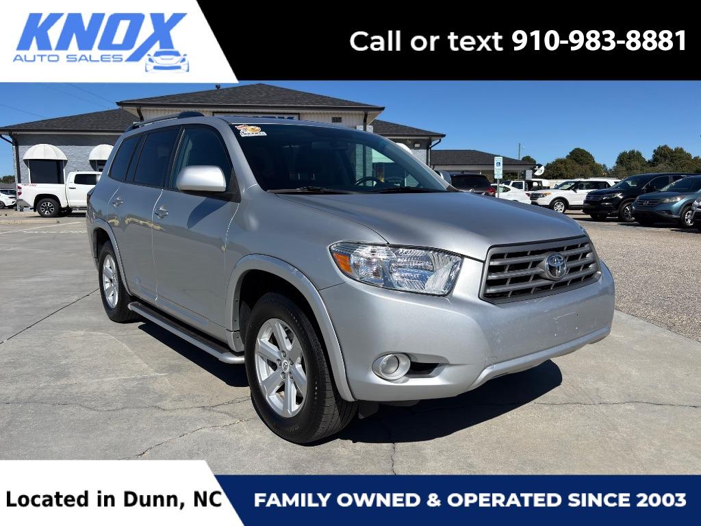 2010 Toyota Highlander