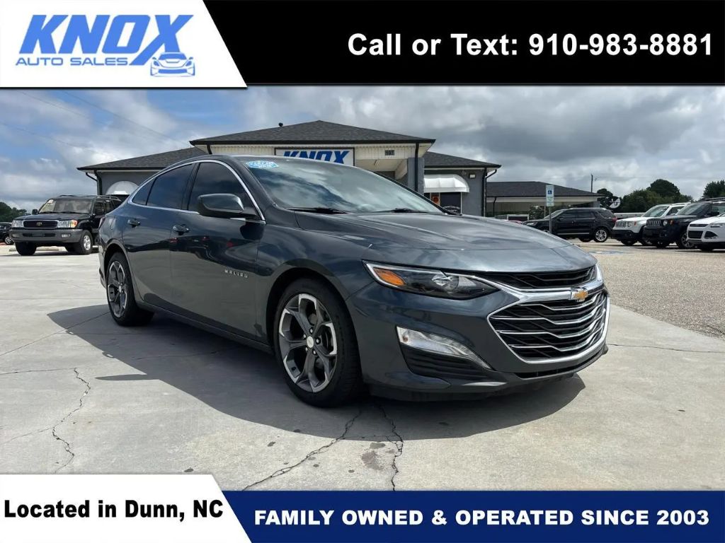 2021 Chevrolet Malibu