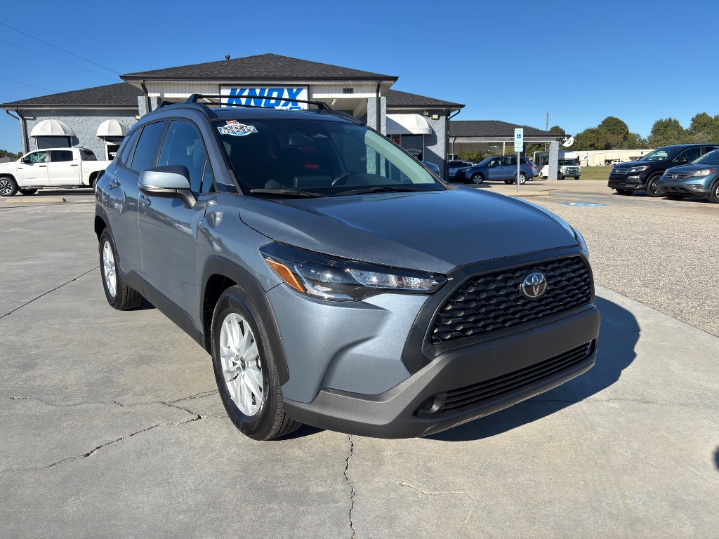 2023 Toyota Corolla Cross