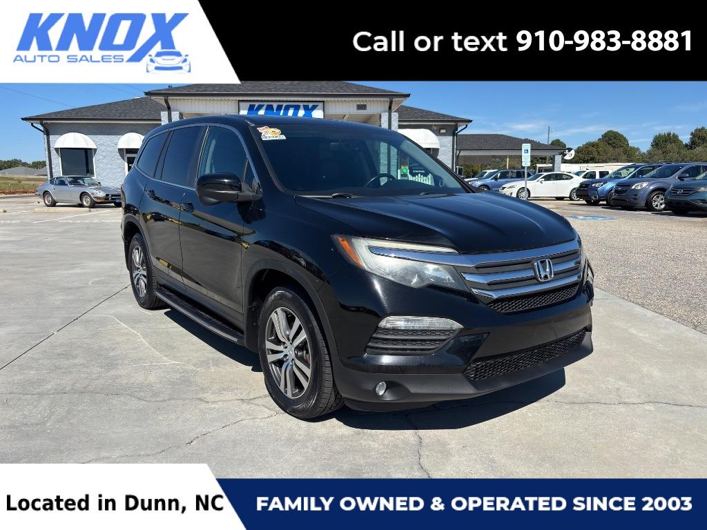 2016 Honda Pilot
