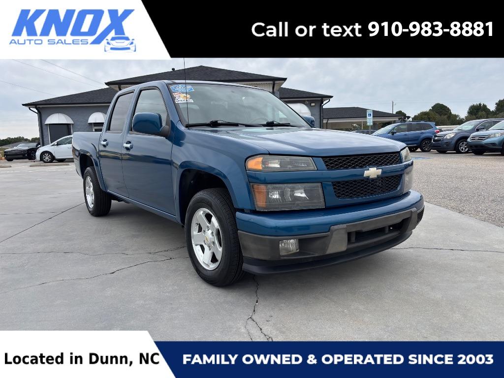 2011 Chevrolet Colorado