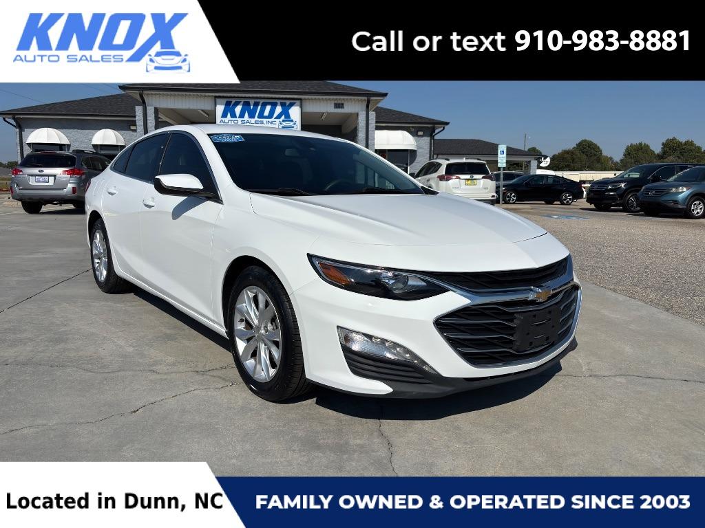2022 Chevrolet Malibu