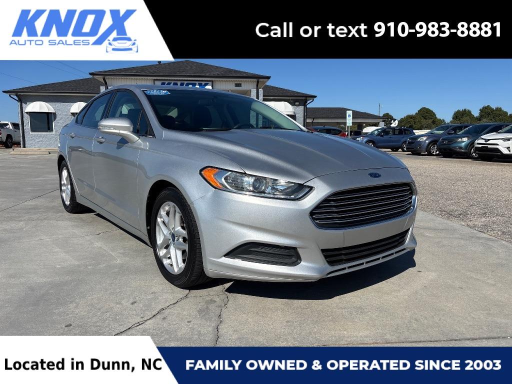 2014 Ford Fusion