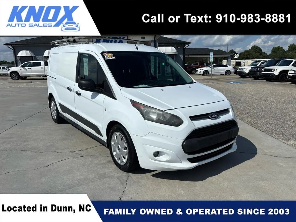 2015 Ford Transit Connect