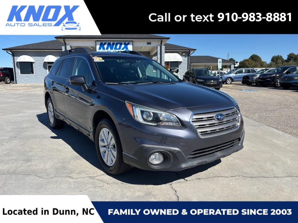 2015 Subaru Outback