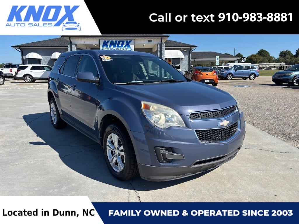 2012 Chevrolet Equinox