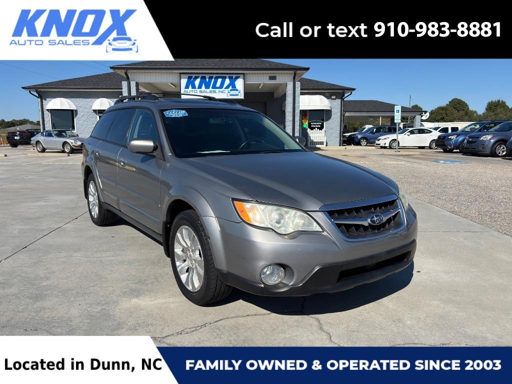 2009 Subaru Outback