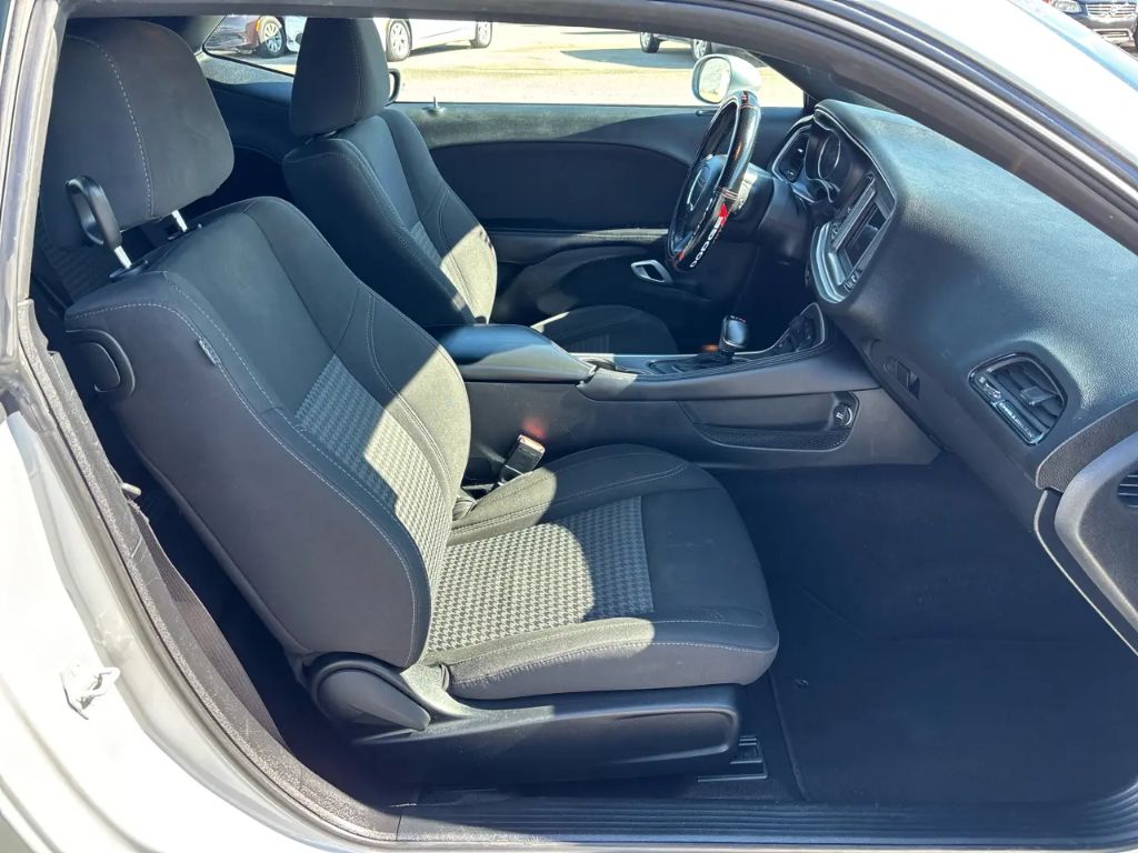 2021 Dodge Challenger SXT - Photo 22