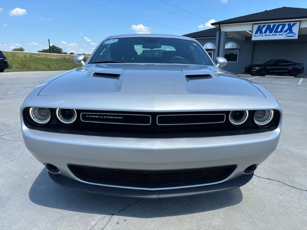 2021 Dodge Challenger SXT - Photo 11