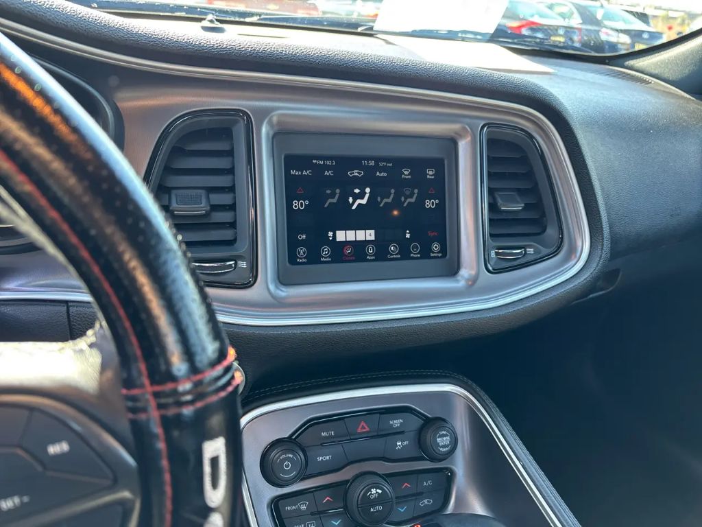 2021 Dodge Challenger SXT - Photo 16