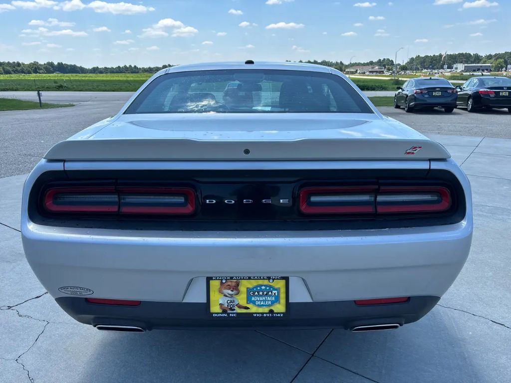 2021 Dodge Challenger SXT - Photo 6
