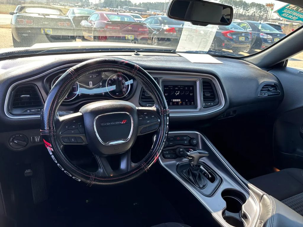 2021 Dodge Challenger SXT - Photo 14