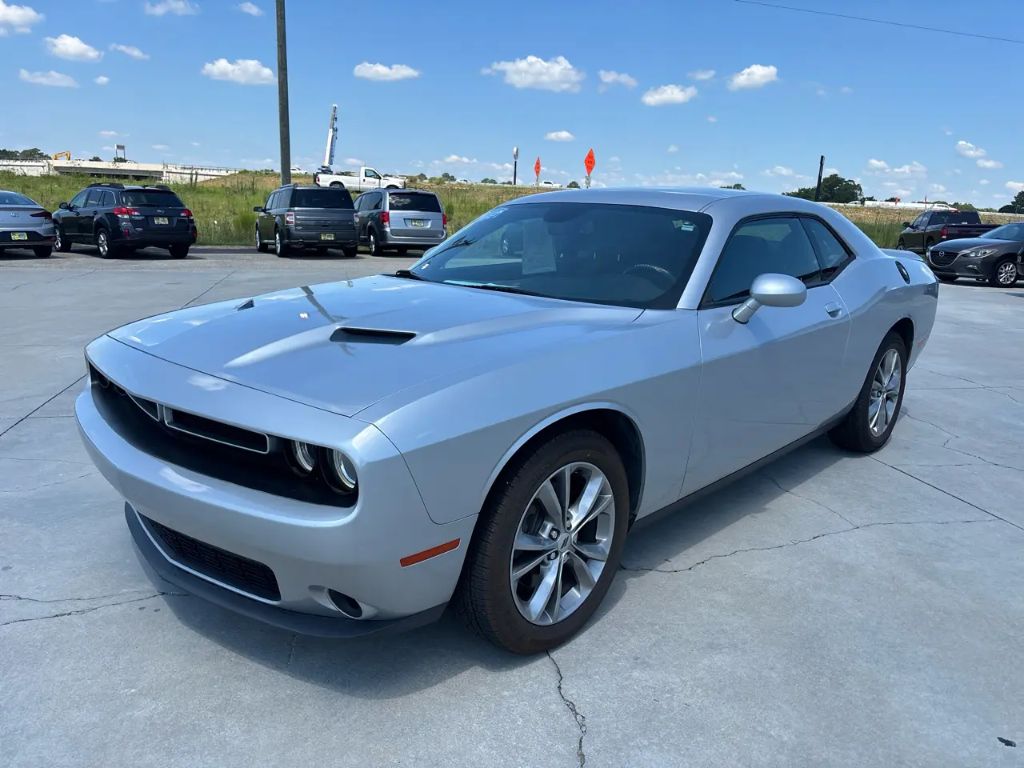 2021 Dodge Challenger SXT - Photo 10