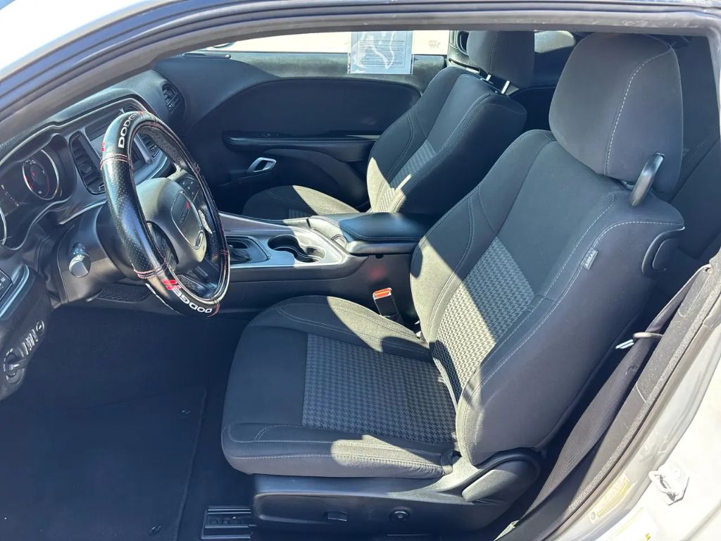 2021 Dodge Challenger SXT - Photo 19