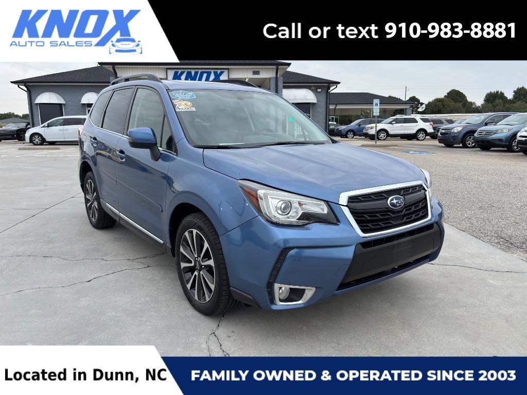 2017 Subaru Forester