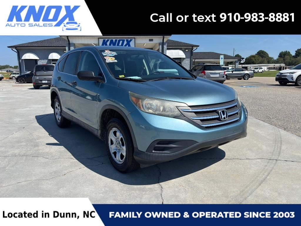 2014 Honda CR-V LX