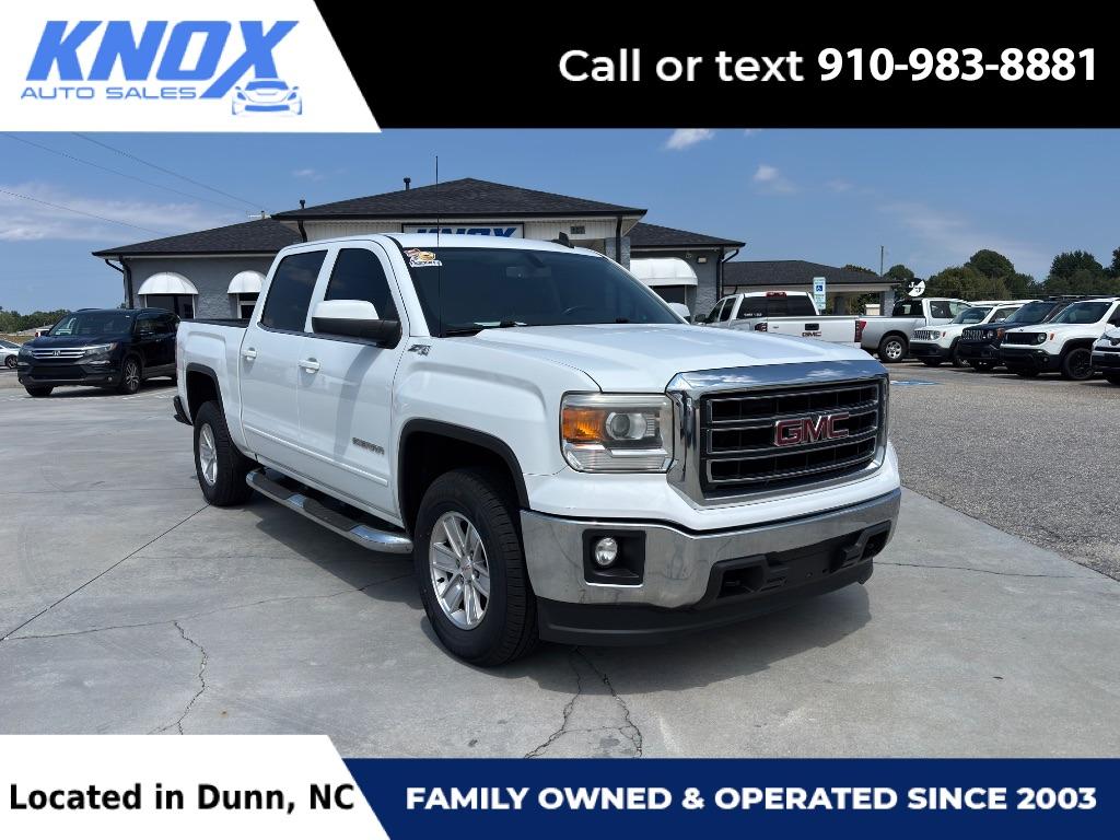 2015 GMC Sierra 1500