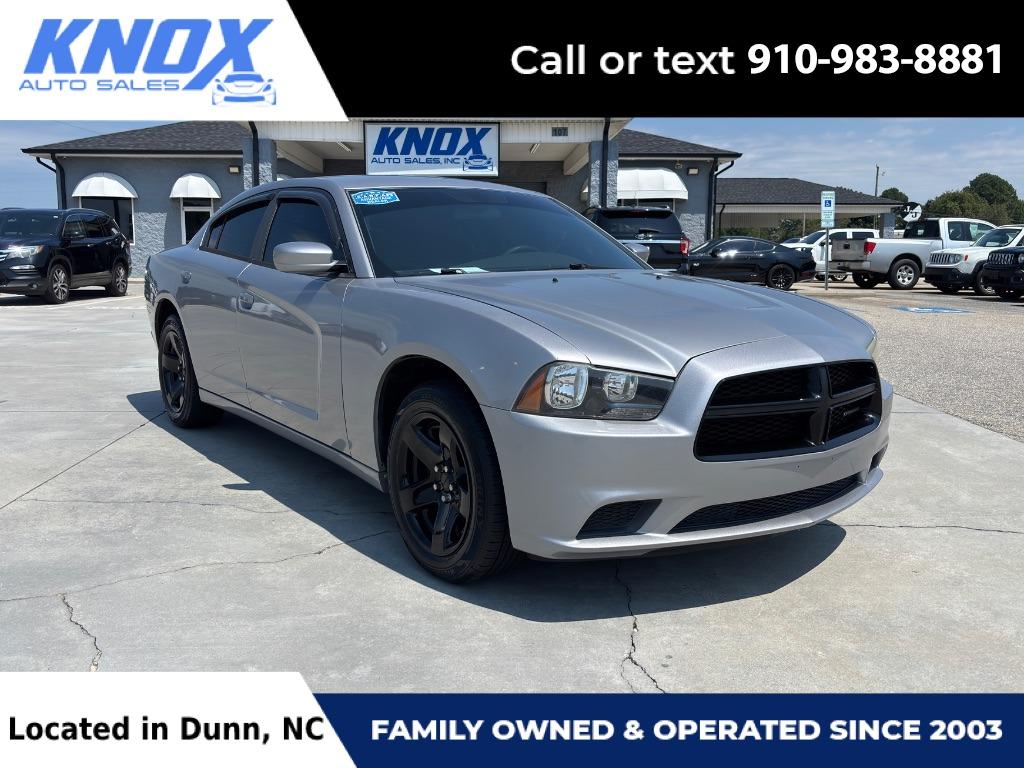 2011 Dodge Charger