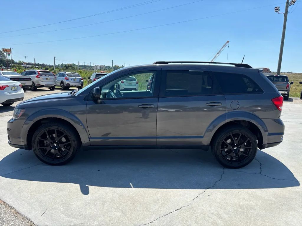 2019 Dodge Journey SE - Photo 8
