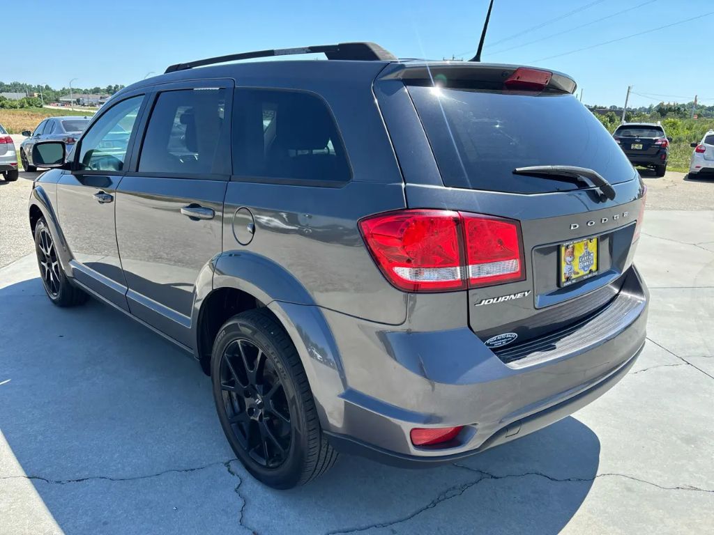 2019 Dodge Journey SE - Photo 7