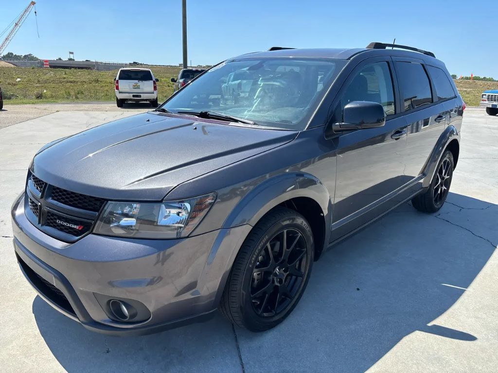 2019 Dodge Journey SE - Photo 9