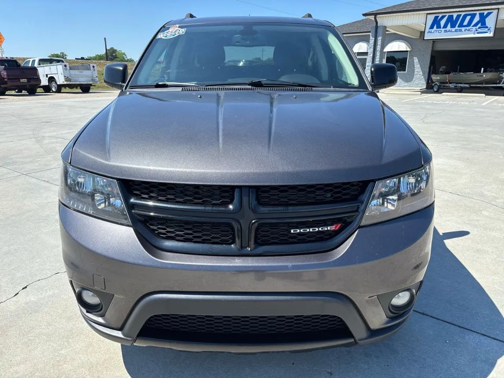 2019 Dodge Journey SE - Photo 10