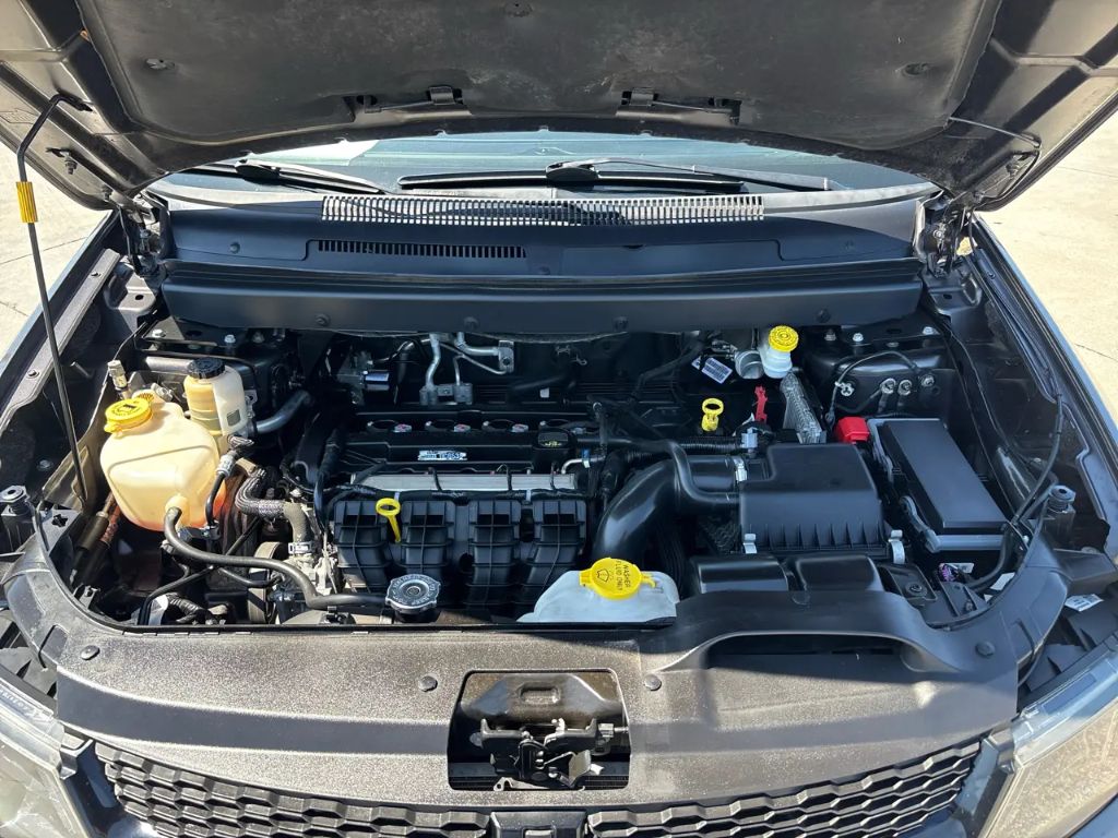 2019 Dodge Journey SE - Photo 11