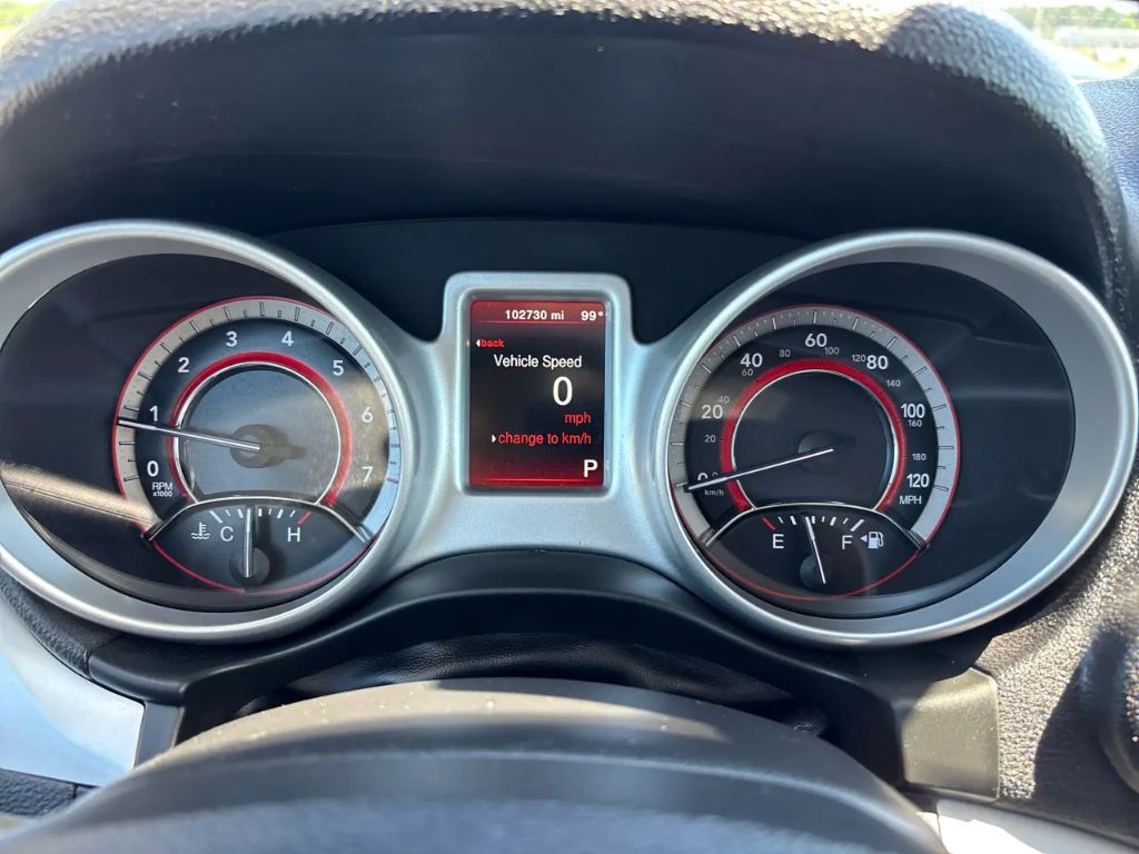 2019 Dodge Journey SE - Photo 15