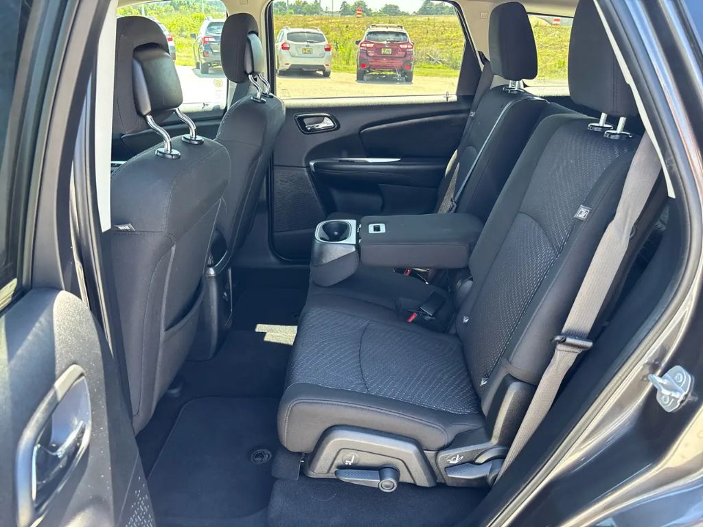 2019 Dodge Journey SE - Photo 21