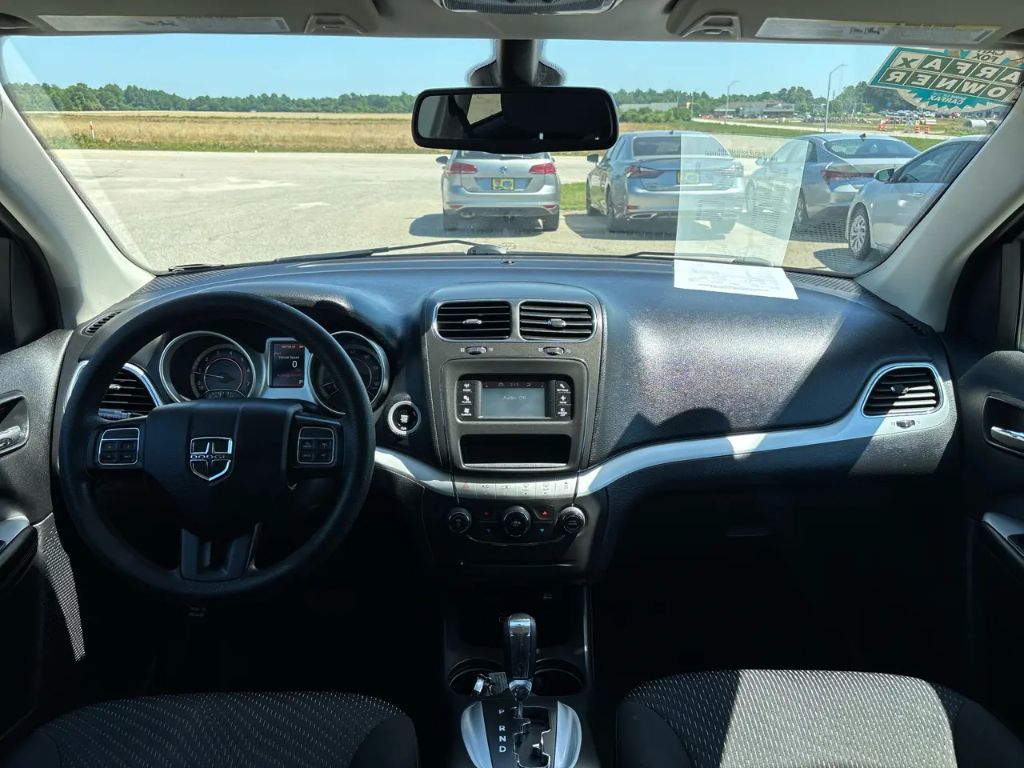 2019 Dodge Journey SE - Photo 13