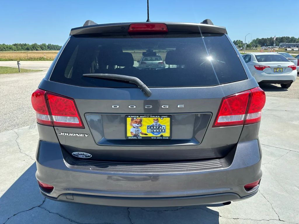 2019 Dodge Journey SE - Photo 6