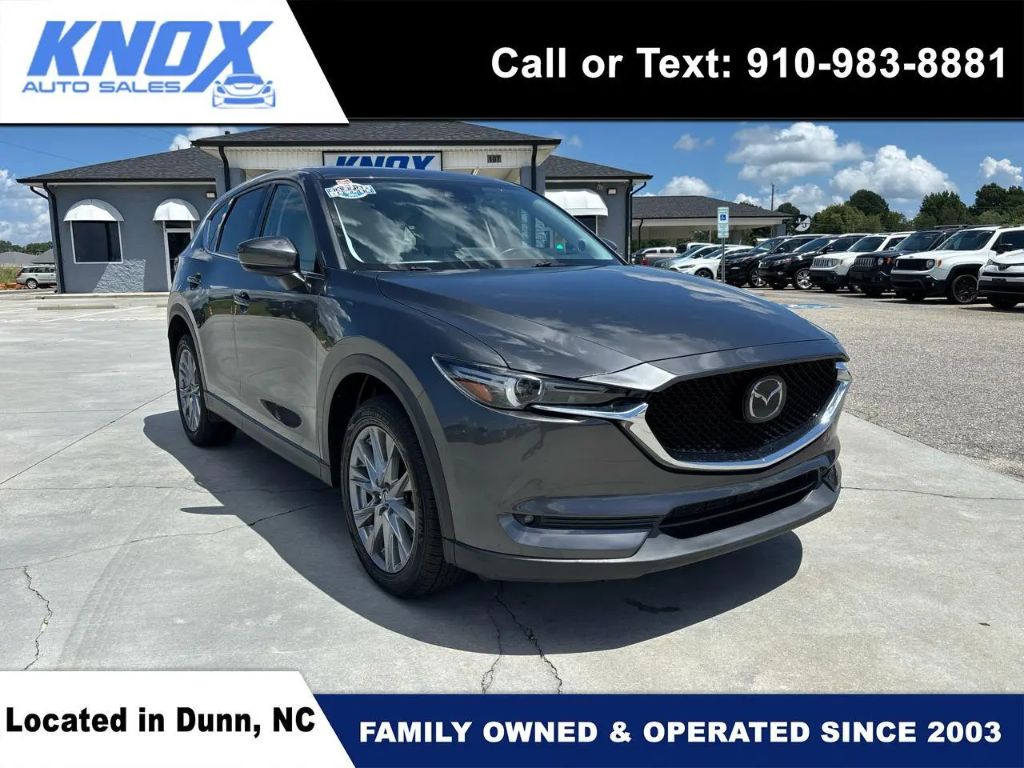 2020 Mazda CX-5