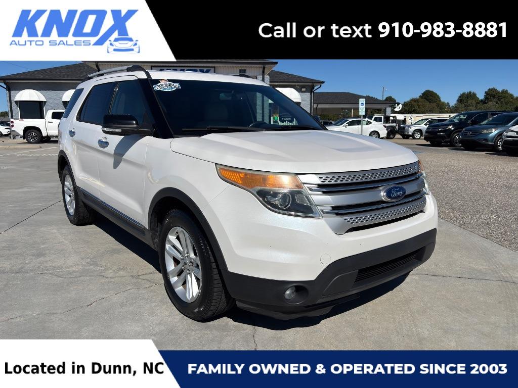 2015 Ford Explorer