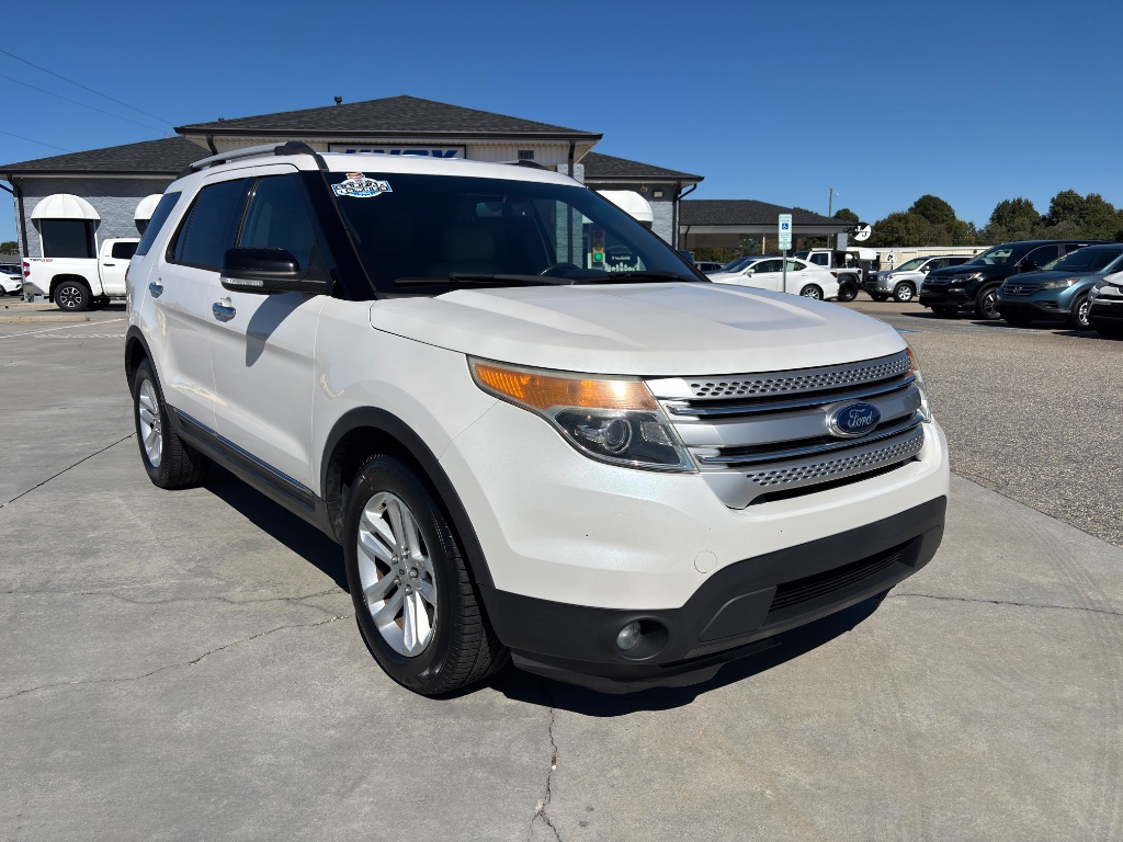 2015 Ford Explorer