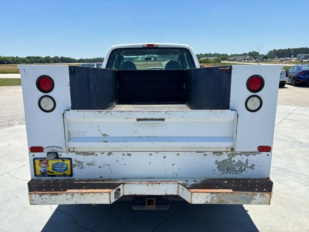 2006 Ford F-250 Super Duty XL - Photo 6