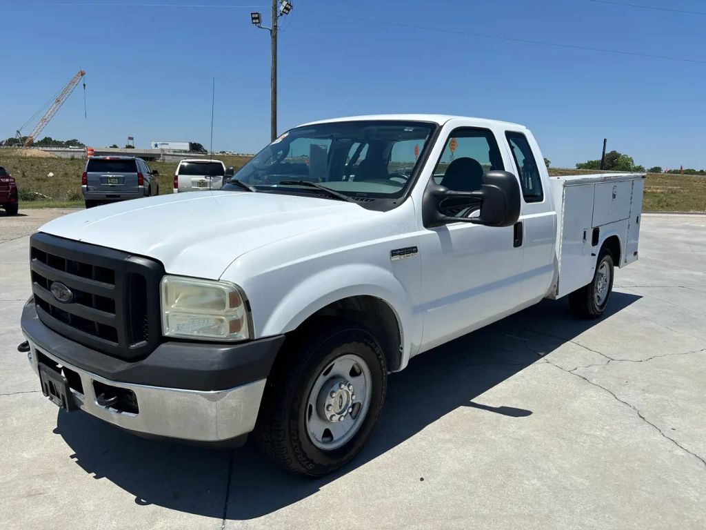 2006 Ford F-250 Super Duty XL - Photo 10