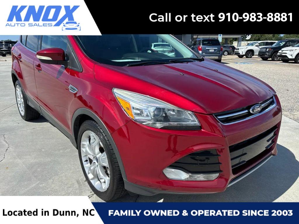 2013 Ford Escape