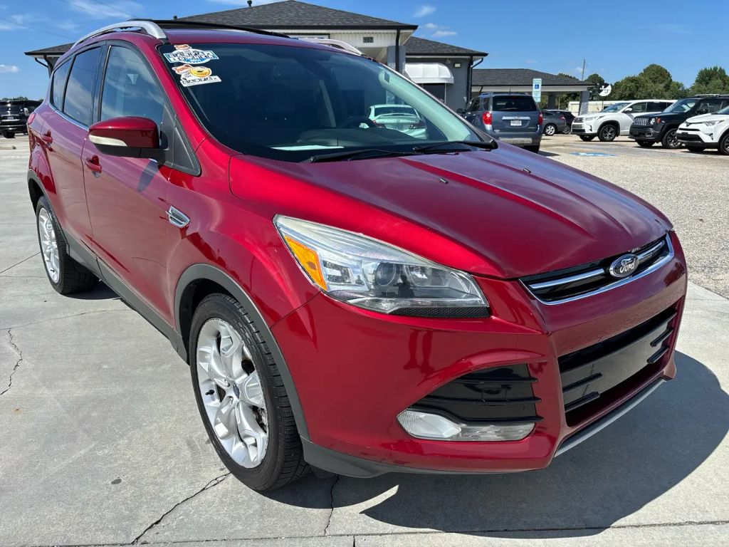 2013 Ford Escape