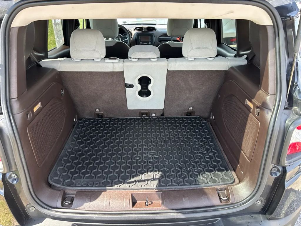 2015 Jeep Renegade Latitude - Photo 22