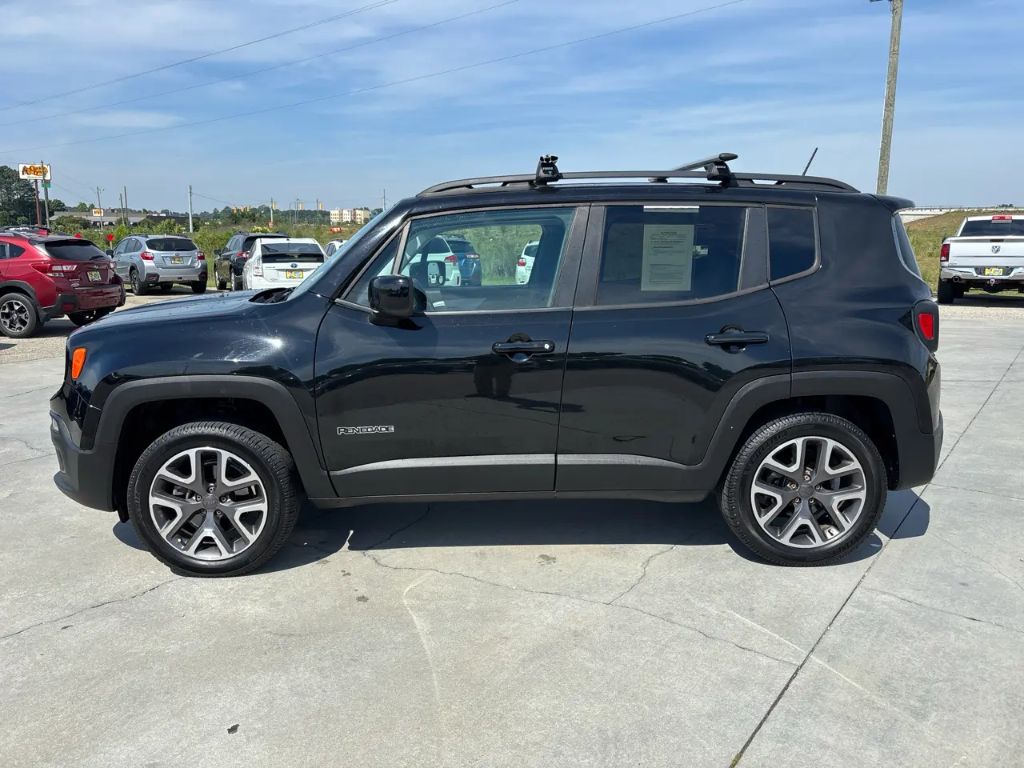 2015 Jeep Renegade Latitude - Photo 7