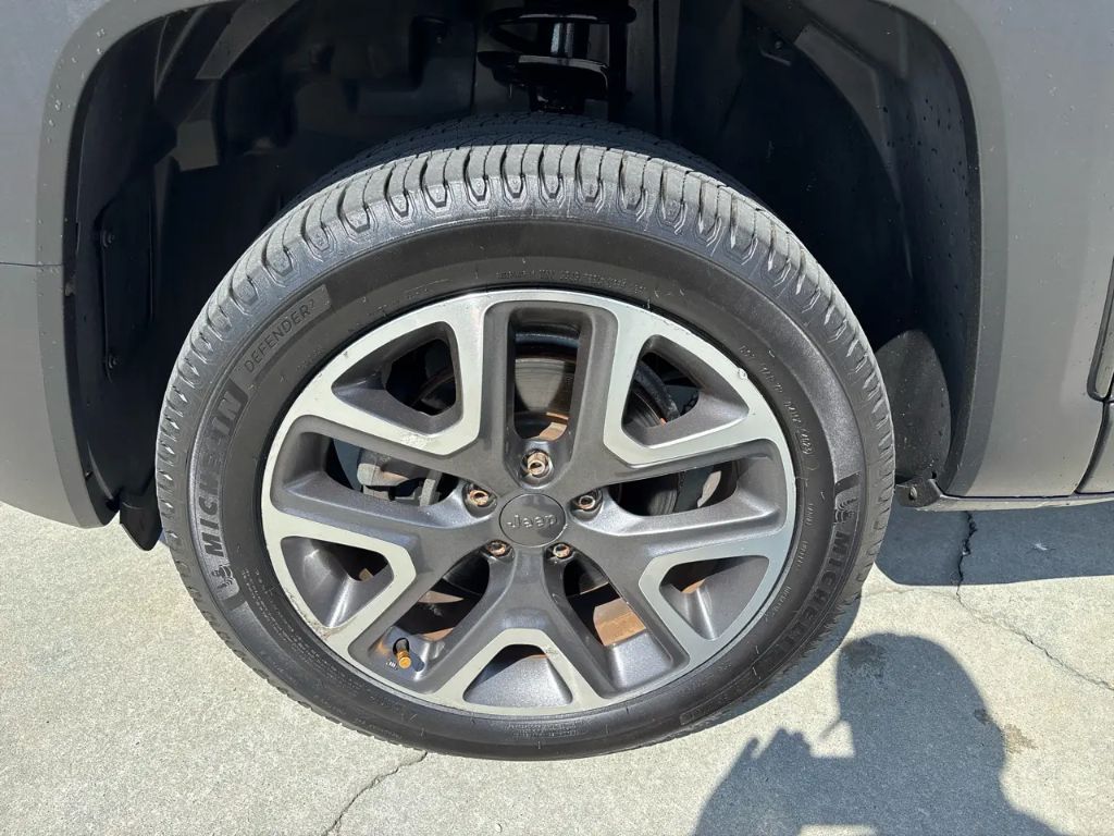 2015 Jeep Renegade Latitude - Photo 11