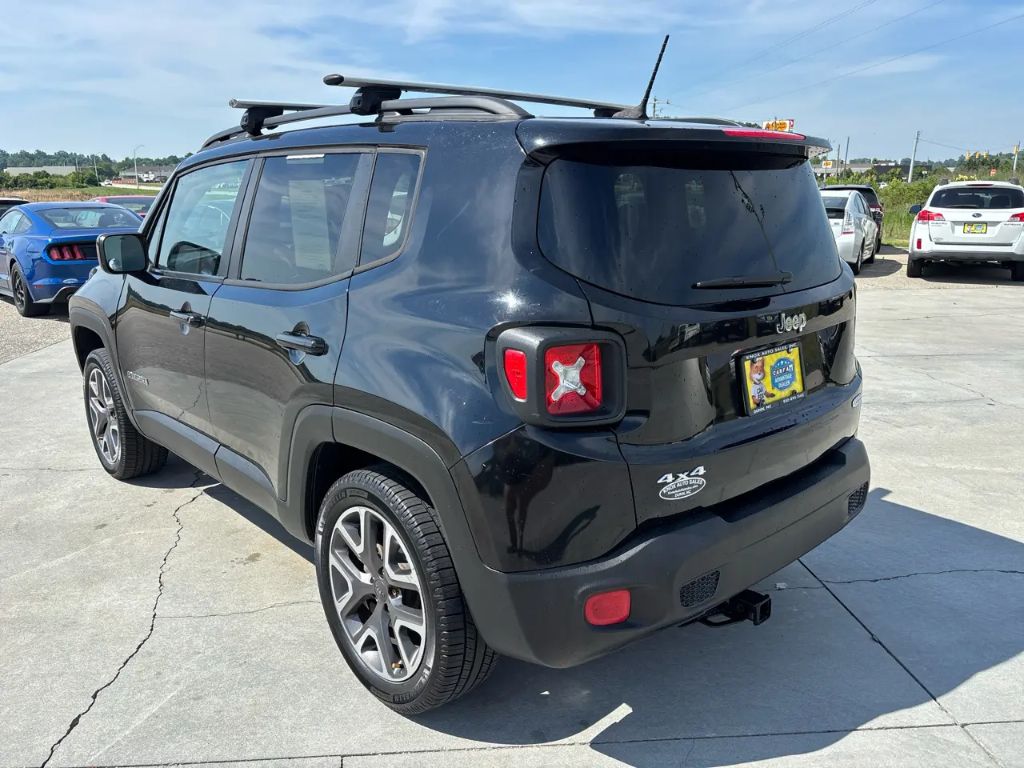 2015 Jeep Renegade Latitude - Photo 6