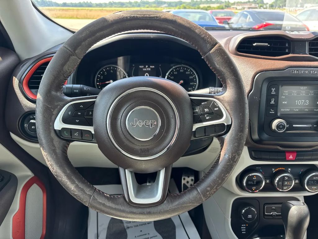 2015 Jeep Renegade Latitude - Photo 13