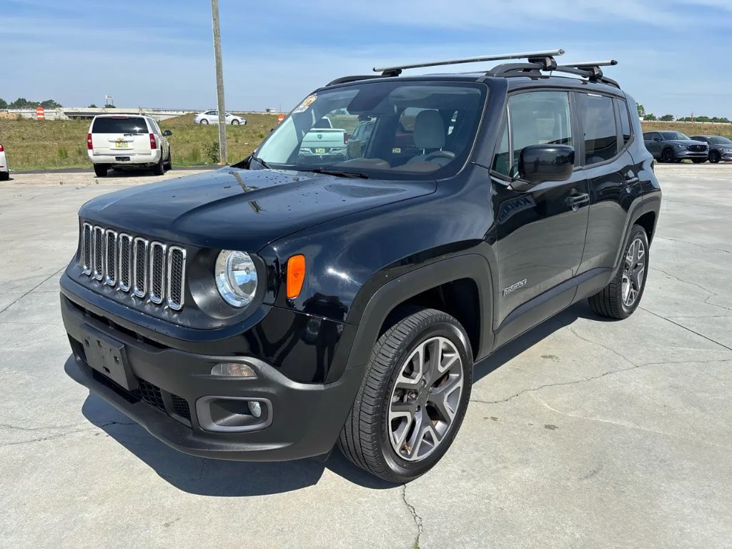 2015 Jeep Renegade Latitude - Photo 8