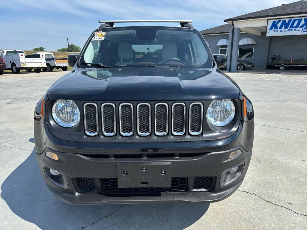2015 Jeep Renegade Latitude - Photo 9