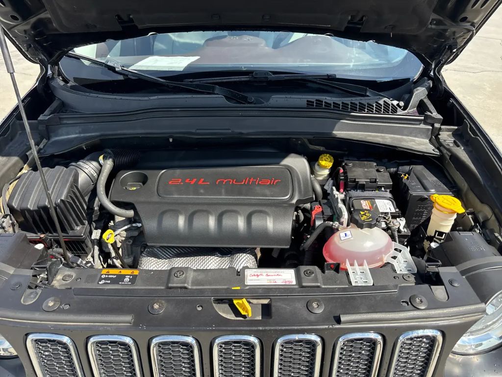 2015 Jeep Renegade Latitude - Photo 10
