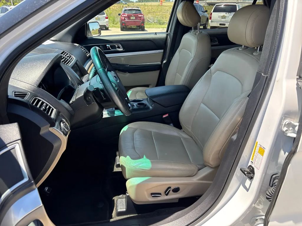 2016 Ford Explorer XLT - Photo 18