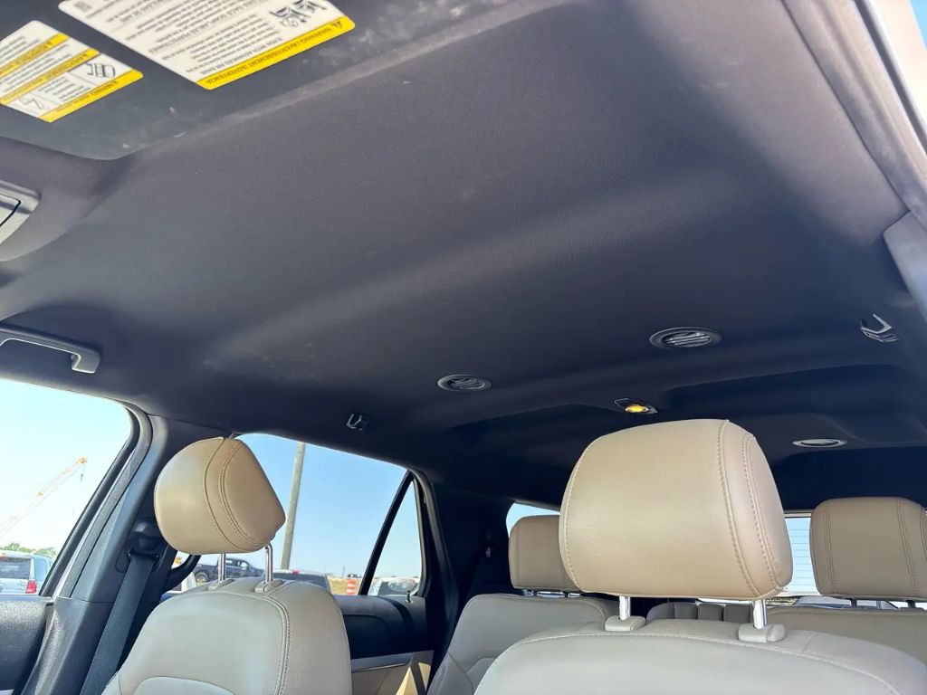 2016 Ford Explorer XLT - Photo 19