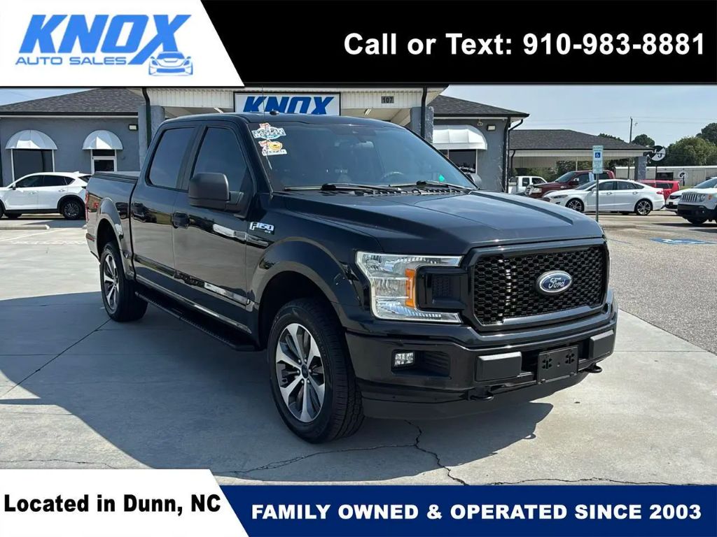 2019 Ford F-150